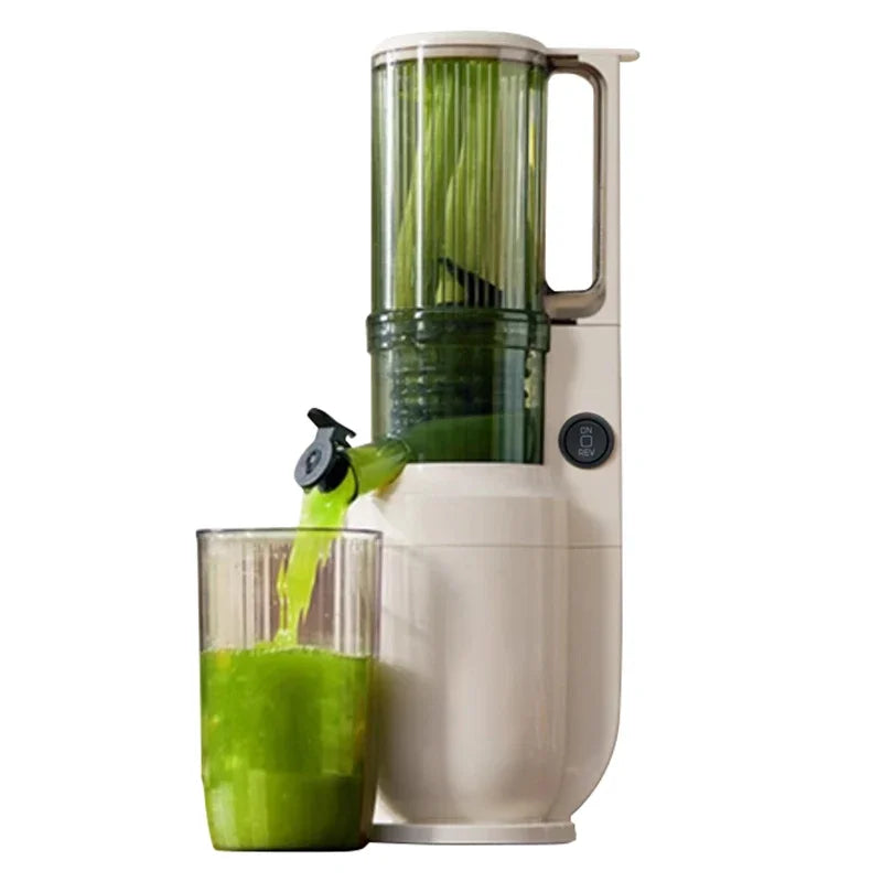JuiceFlow™ Compact Slow Juicer