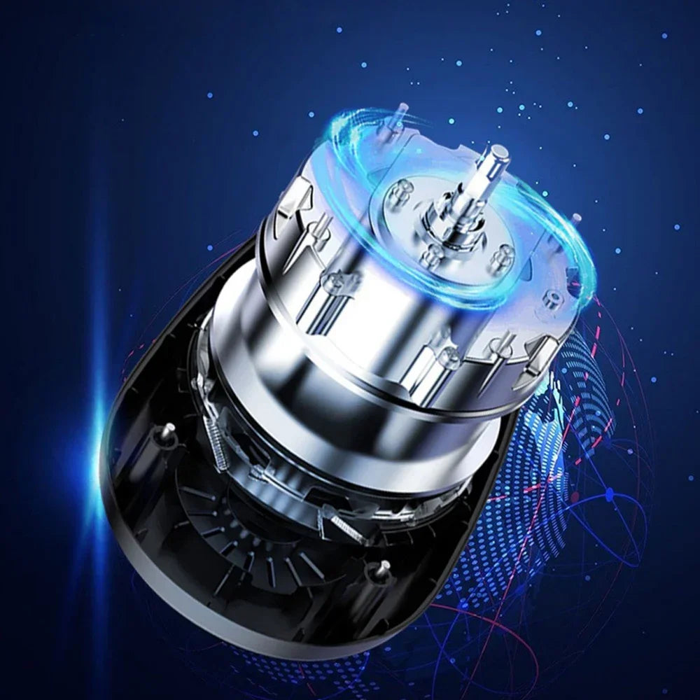 NutriPress™ Cold Press Juicer