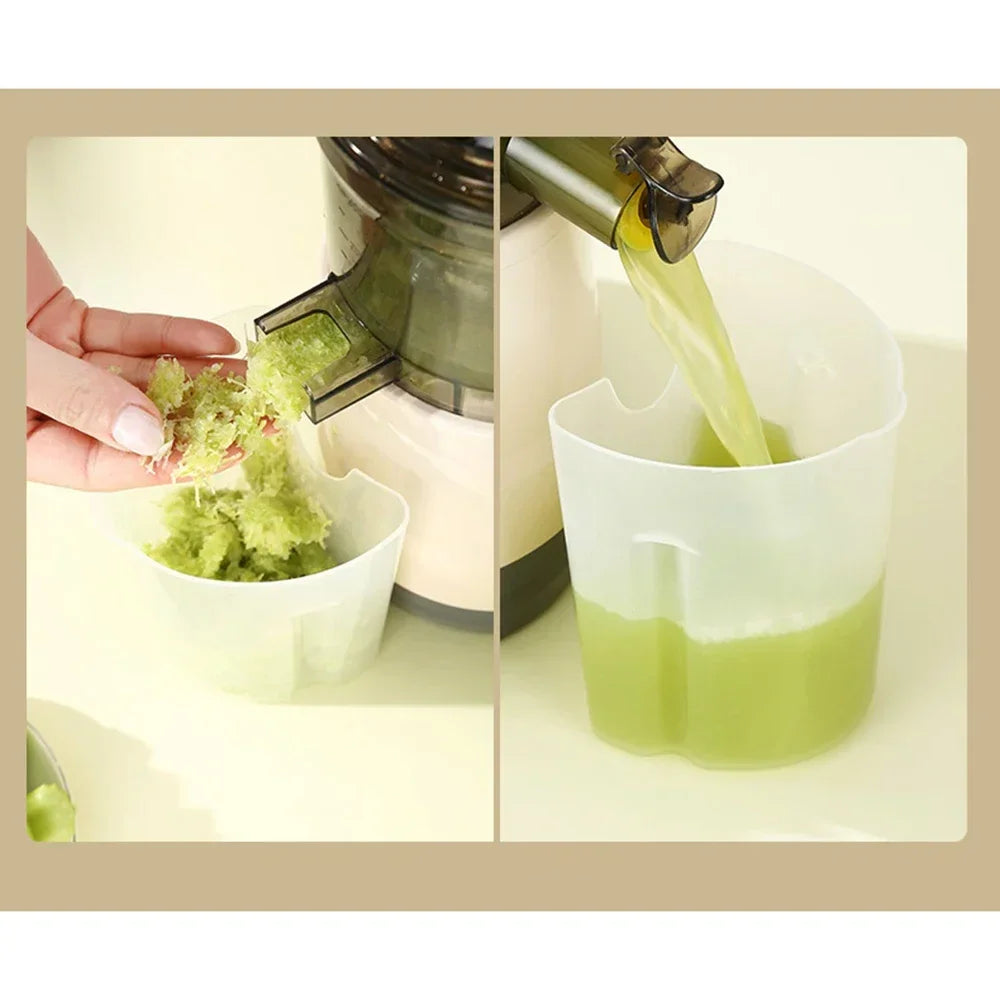 NutriPress™ Cold Press Juicer