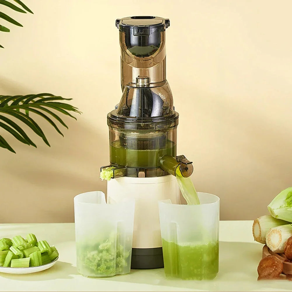 NutriPress™ Cold Press Juicer