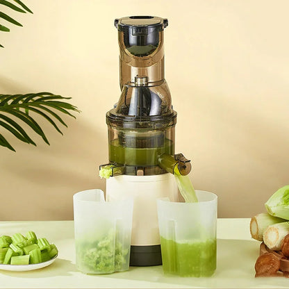 NutriPress™ Cold Press Juicer
