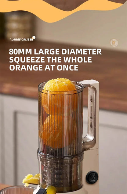 JuiceFlow™ Compact Slow Juicer