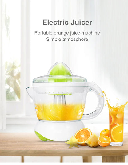 CitrusEase™ Electric Juicer