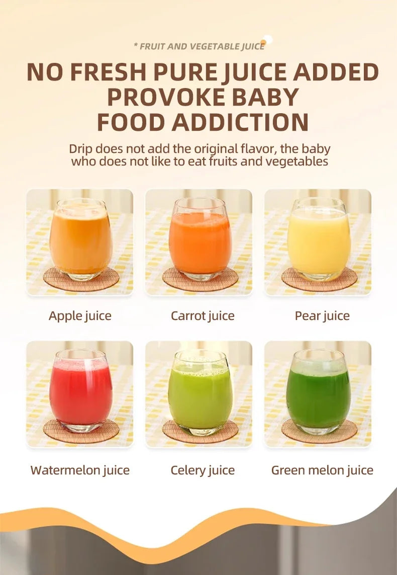 JuiceFlow™ Compact Slow Juicer