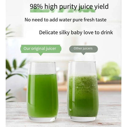NutriPress™ Cold Press Juicer