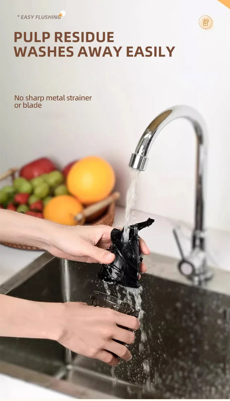 JuiceFlow™ Compact Slow Juicer