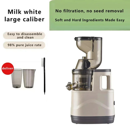 NutriPress™ Cold Press Juicer
