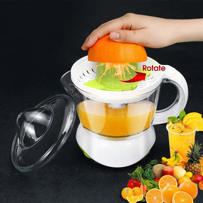 CitrusEase™ Electric Juicer