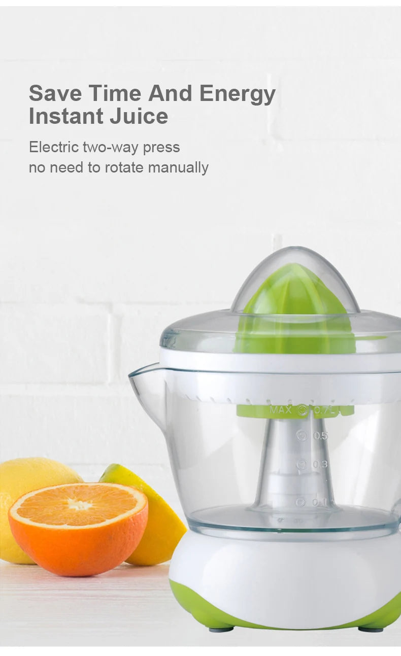 CitrusEase™ Electric Juicer