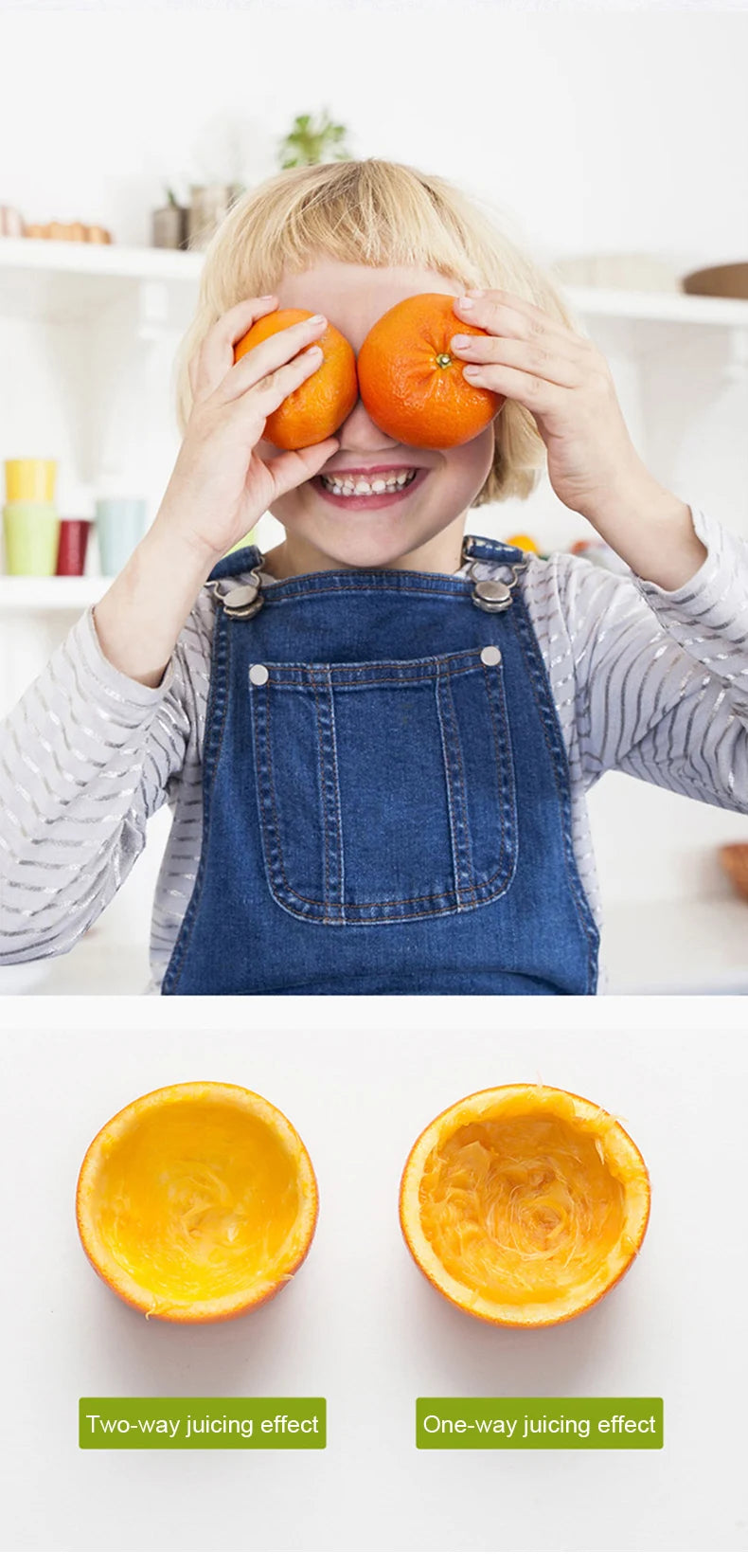 CitrusEase™ Electric Juicer