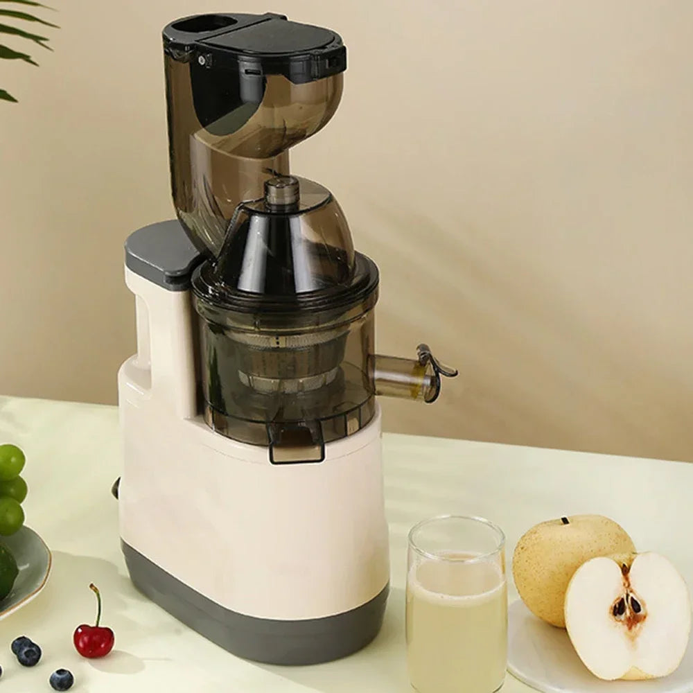 NutriPress™ Cold Press Juicer